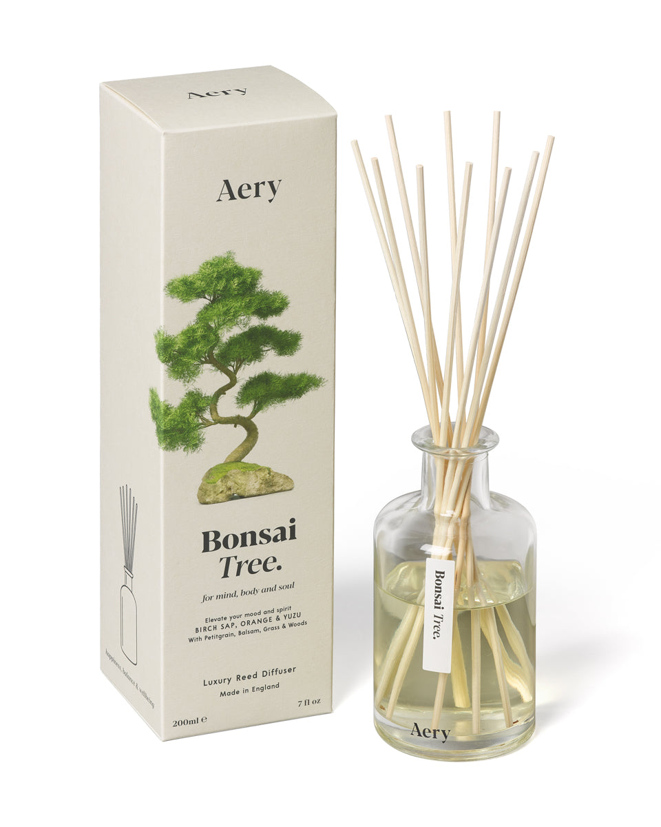 Bonsai Tree Reed Diffuser – nomadstore