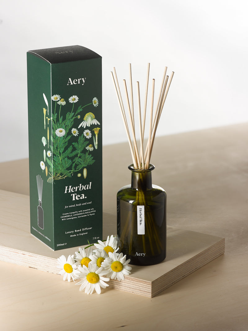 Herbal Tea Reed Diffuser – nomadstore