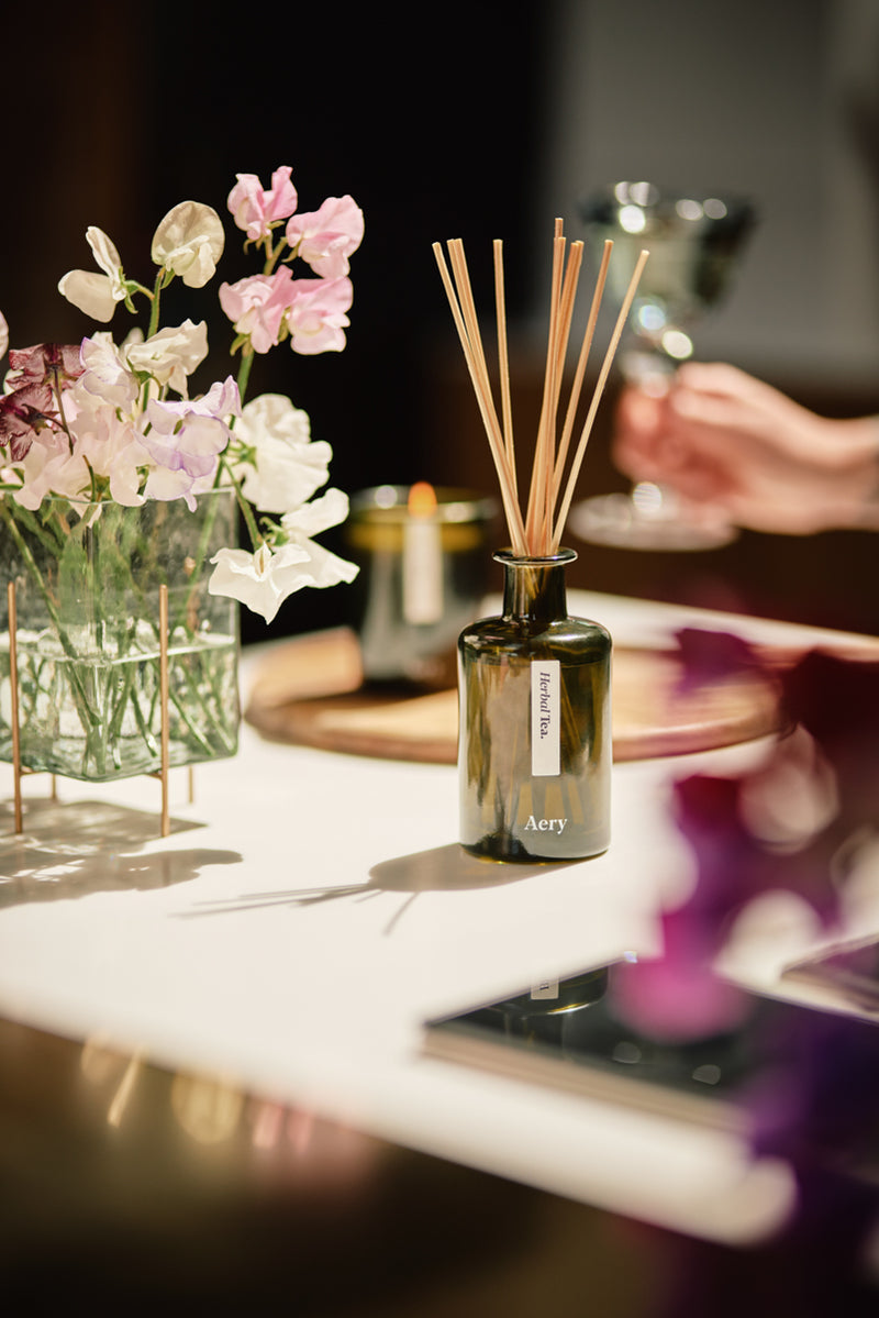 Herbal Tea Reed Diffuser – nomadstore