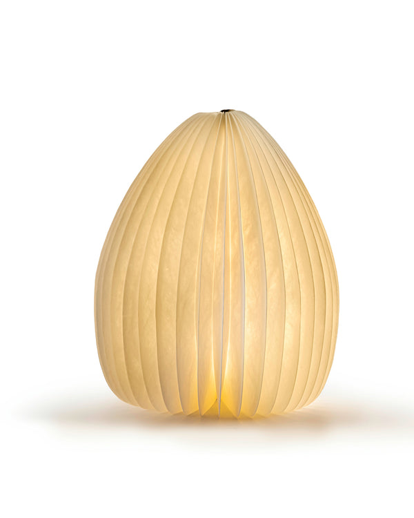 Smart Vase Light - Bambus
