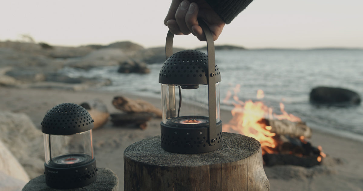 【TARP to TARP】TRANSPARENT Light Speaker TARP to TARP】TRANSPARENT Light Speaker Amazon.com