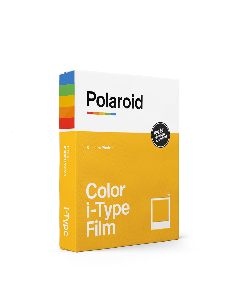 Polaroid Color Film iType nomadstore
