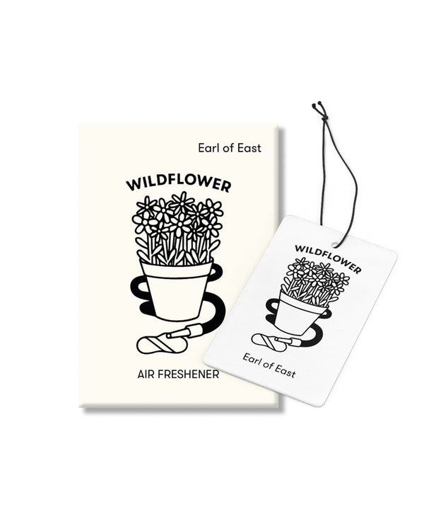 Earl of East - Air Freshener Wildflower