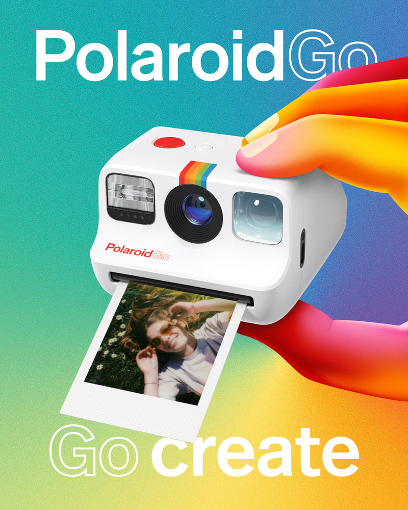 Polaroid Go Film - Double Pack