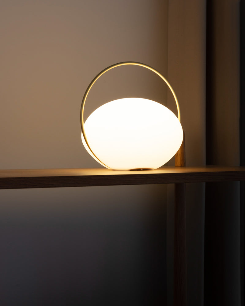 Orbit Table Lamp