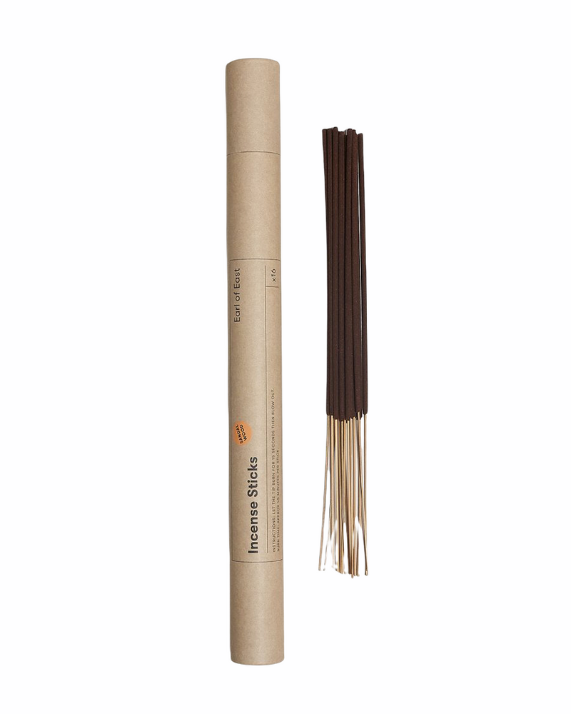 Earl of East - Incense Sticks Sandalwood