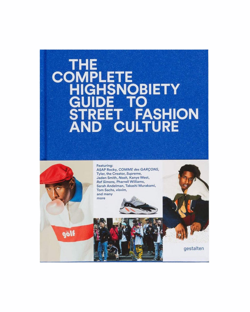 The Incomplete - Highsnobiety Guide
