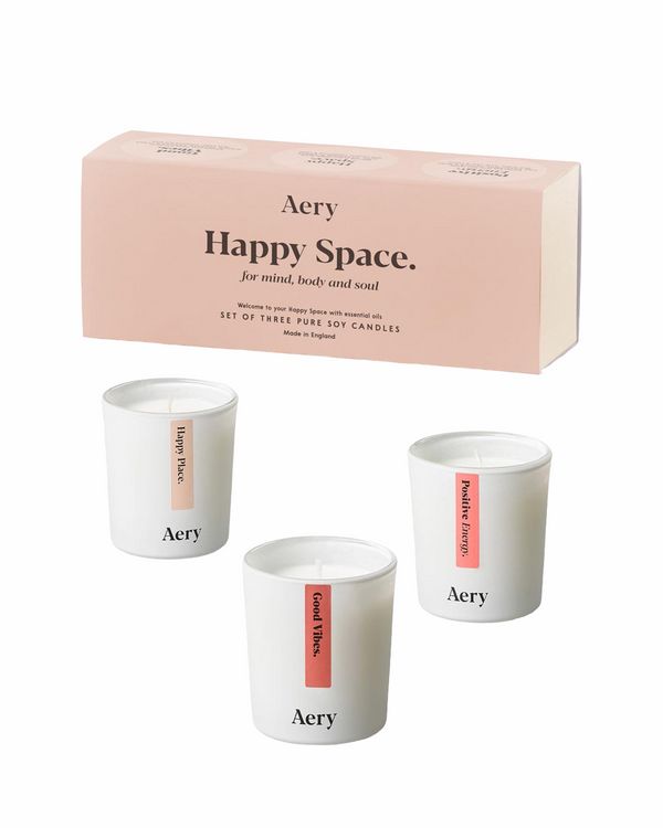 Happy Space Gift Set
