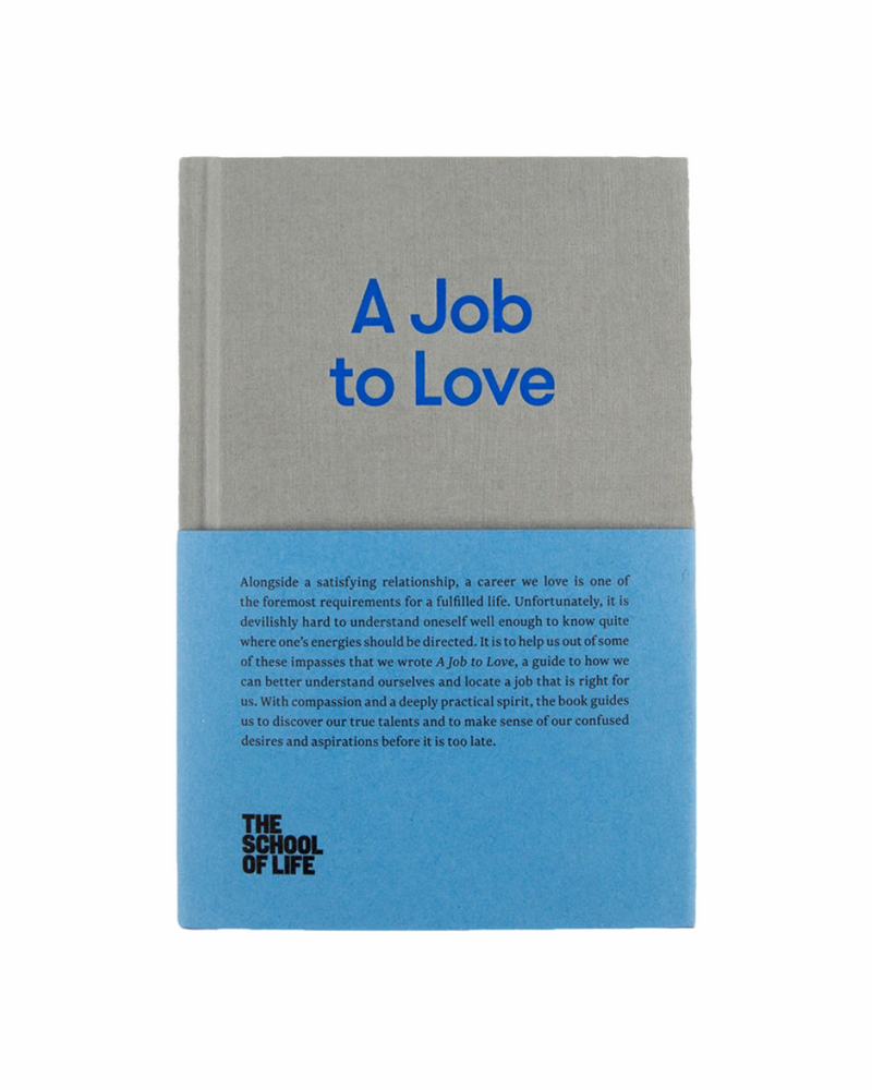 A Job To Love