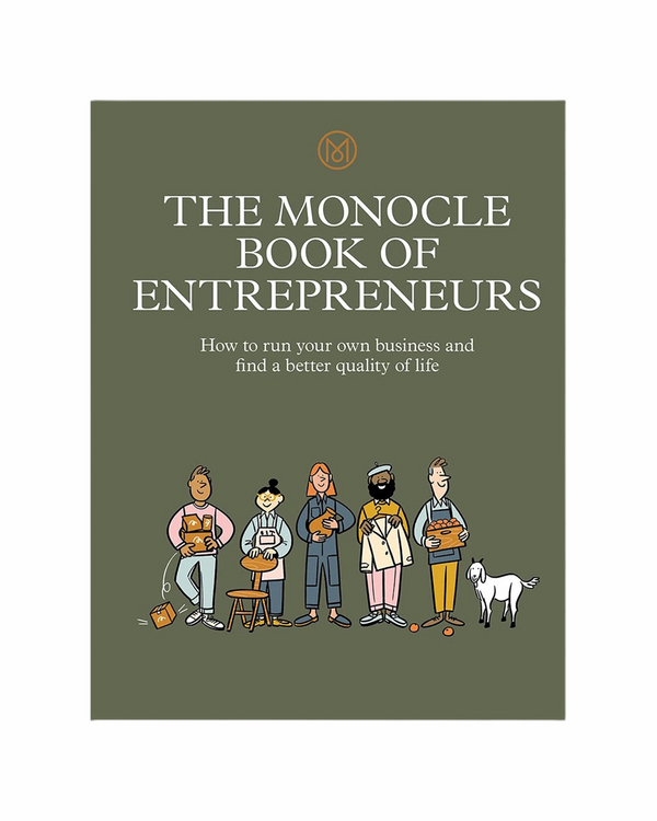 The Monocle Book of Entrepreneurs