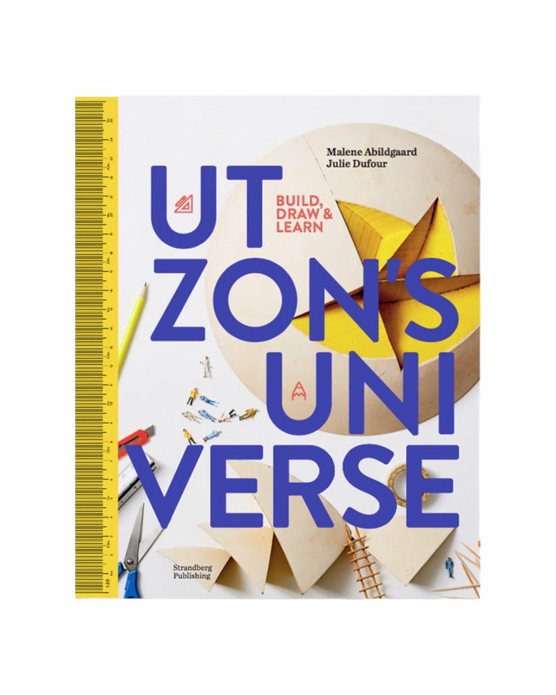 Utzon'z Universe: Build, Draw & Learn