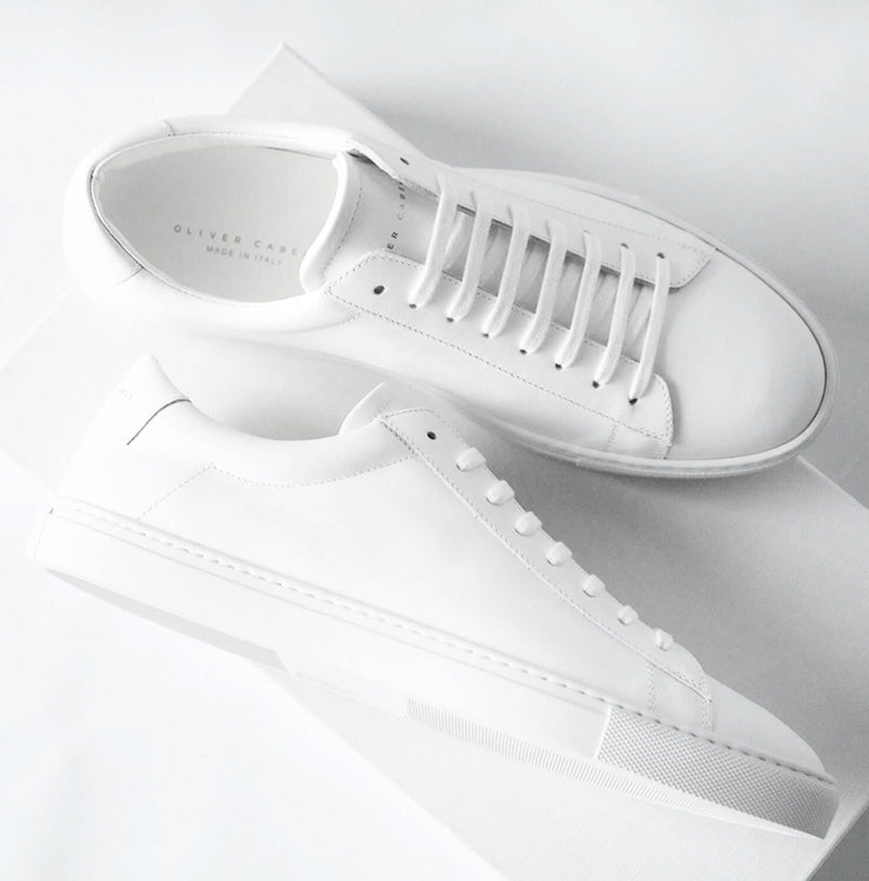 Oliver Cabell Low - 1 Napa White