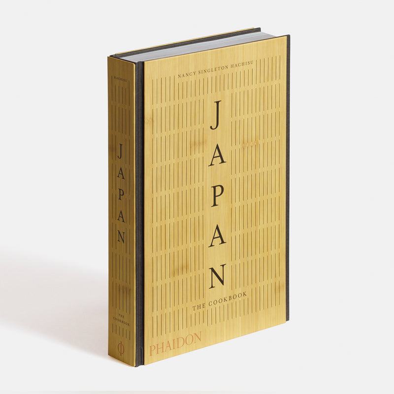 Japan - The Cookbook