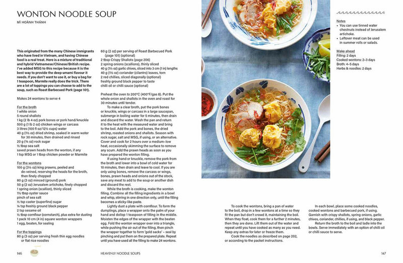 Bowls and Broths